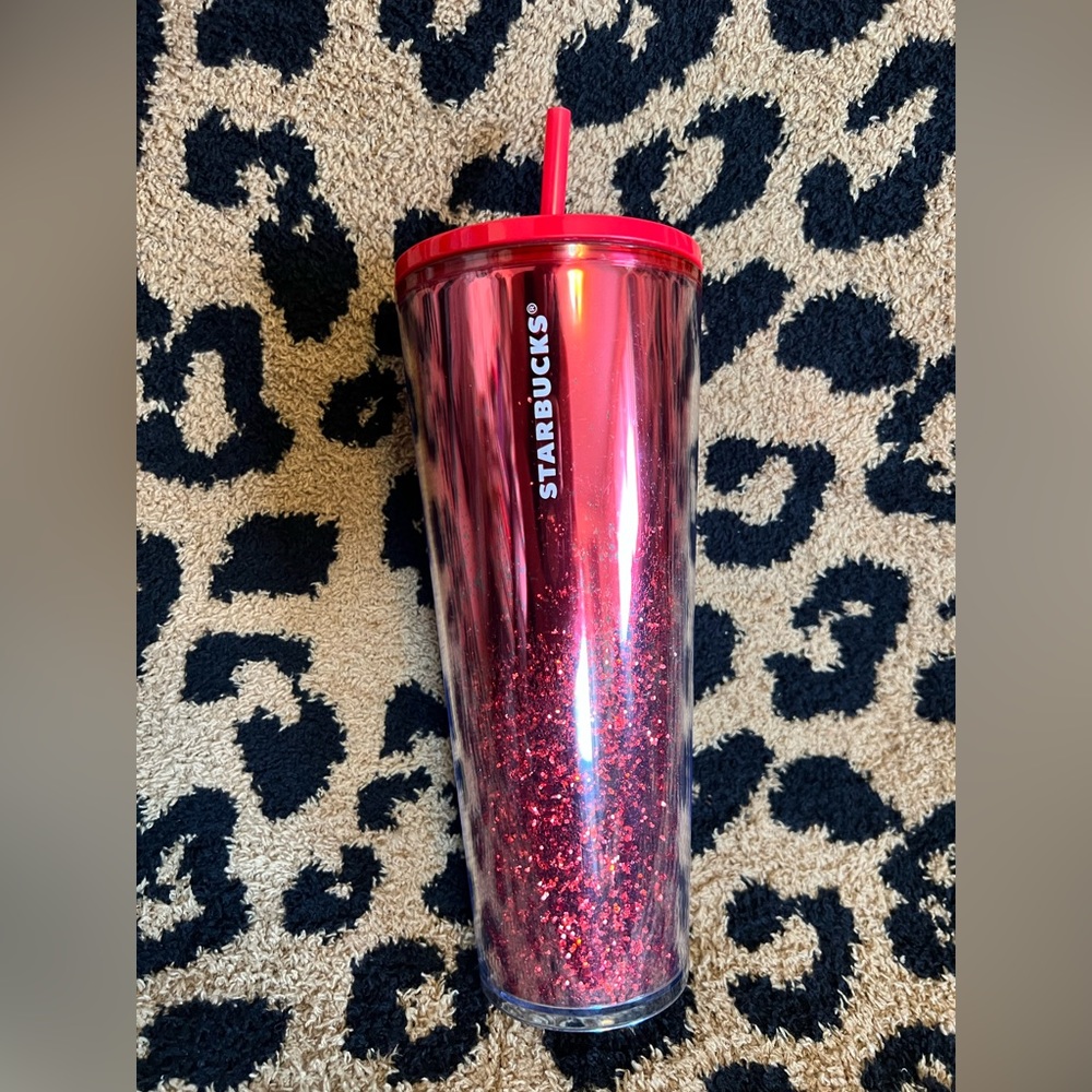 BRAND NEW NEVER USED STARBUCKS TUBLER